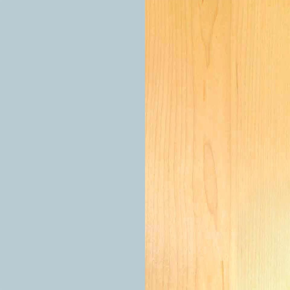 Xobo Furniture Bambino Blue Birch