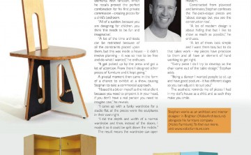 Etc Magazine May 2016 P69 Xobo Furniture compressed