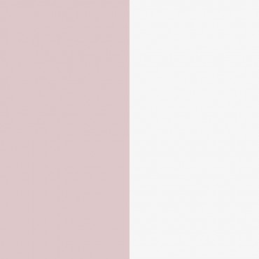 Xobo Furniture Bambino Pink White