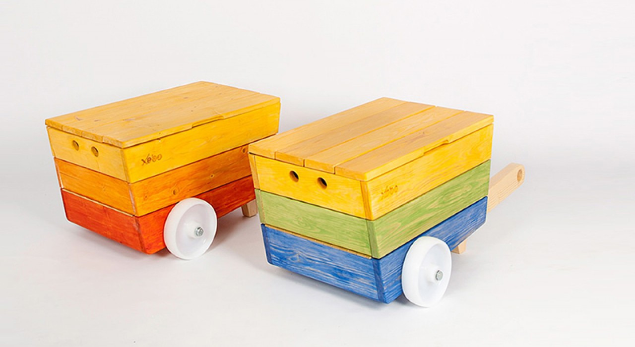 VaWe Chest Storage Cabinet holder