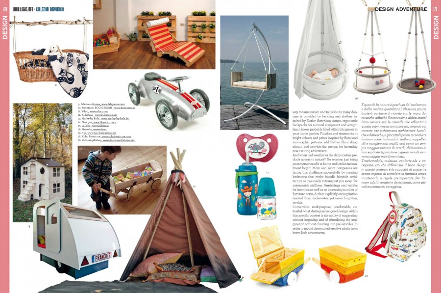 Collezioni Magazine VaWe